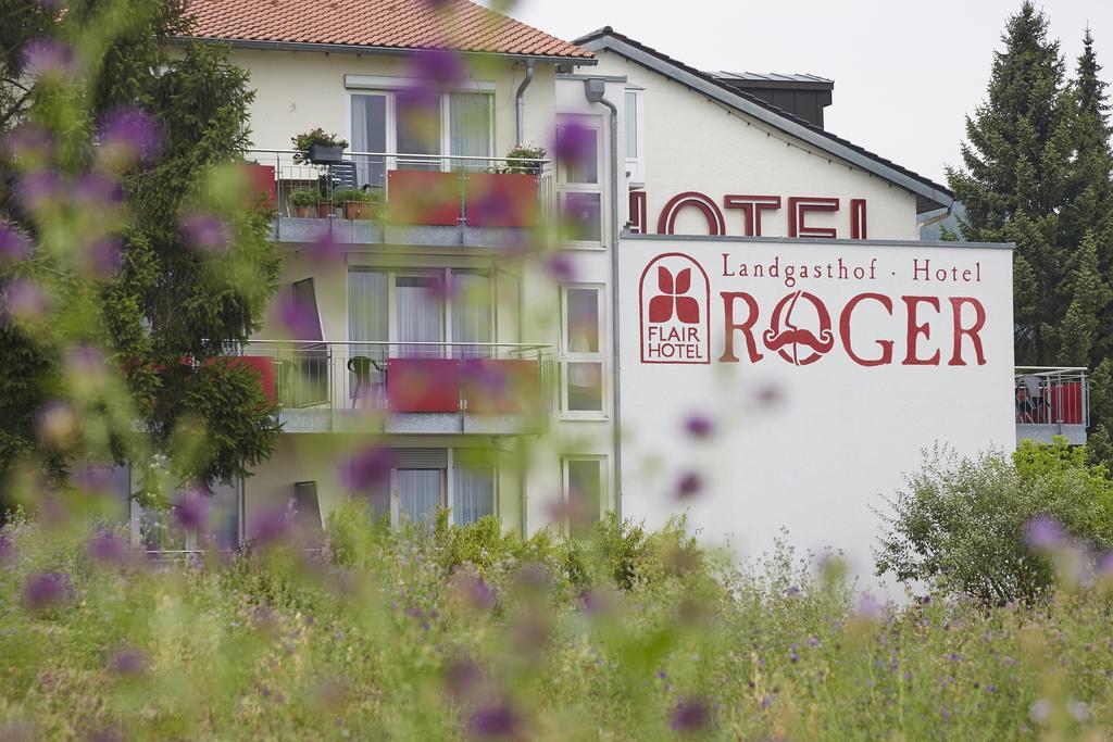 Flair Hotel Landgasthof Roger Loewenstein Exterior photo