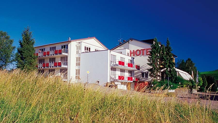 Flair Hotel Landgasthof Roger Loewenstein Exterior photo